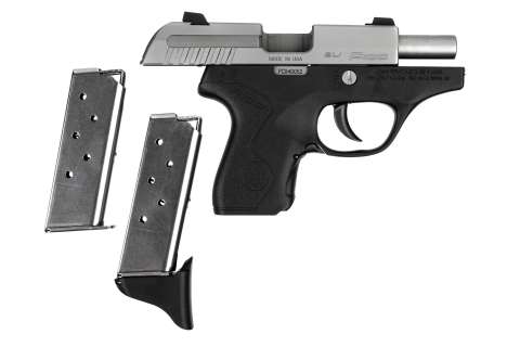 Спортивний пістолет Beretta PICO .380Inox