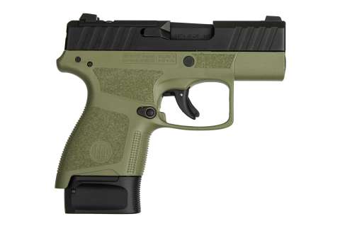 Спортивний пістолет Beretta APX-A1 Carry калібр 8rd 9x19 ODG