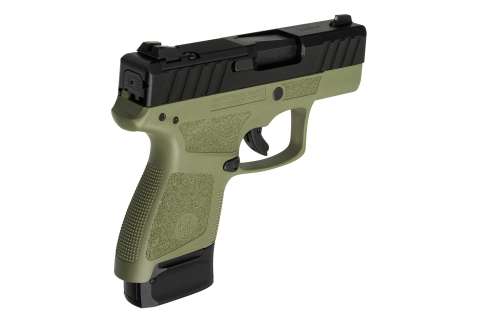 Спортивний пістолет Beretta APX-A1 Carry калібр 8rd 9x19 ODG