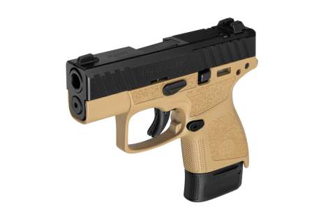 Спортивний пістолет Beretta APX-A1 Carry калібр 8rd 9x19 FDE