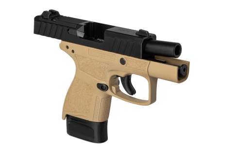 Спортивний пістолет Beretta APX-A1 Carry калібр 8rd 9x19 FDE