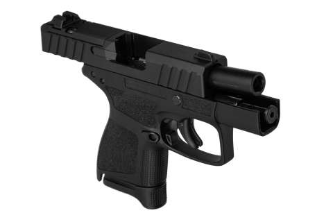 Спортивний пістолет Beretta APX-A1 Carry 1-6rd/1-8rd калібр 9x19