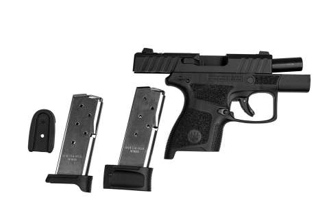 Спортивний пістолет Beretta APX-A1 Carry 1-6rd/1-8rd калібр 9x19