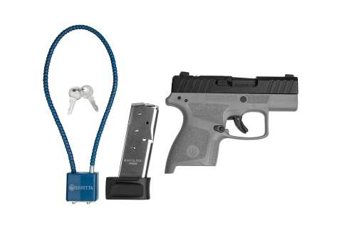 Спортивний пістолет Beretta APX-A1 Carry калібр 8rd 9x19 WG