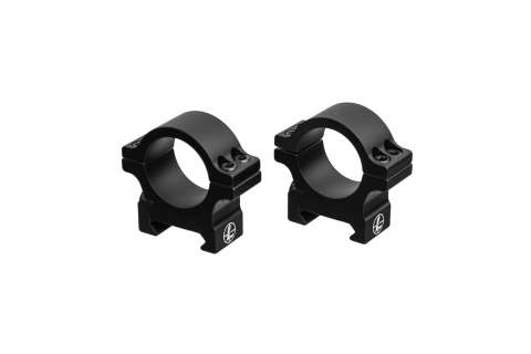 Кільця Open Range Cross-Slot 1" Low Matte