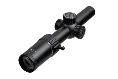 Приціл оптичний Vector Optics Taurus 1-6X24 (30 мм) illum. SFP