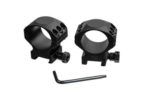 Приціл оптичний Vector Optics Taurus 1-6X24 (30 мм) illum. SFP