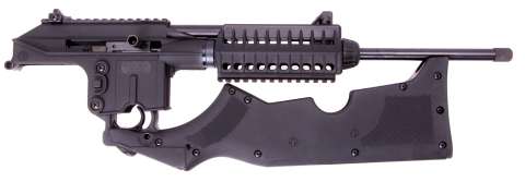 Карабін нарізний KelTec SU22 16" кал.22lr