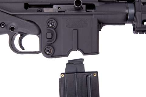 Карабін нарізний KelTec SU22 16" кал.22lr