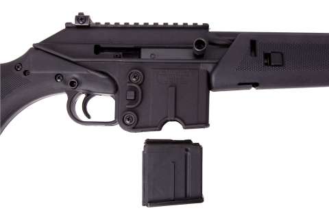 Карабін нарізний KelTec SU16 223Rem