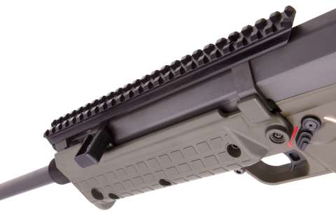 Карабін нарізний KelTec RFB 308Win Green
