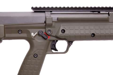 Карабін нарізний KelTec RFB 308Win Green