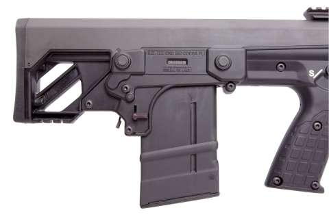Карабін нарізний KelTec RFB 308Win Black