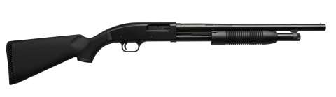 31043 Рушниця гладкоствольна Maverick M88 кал.12 18,5" Synthetic PG