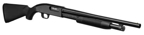 31043 Рушниця гладкоствольна Maverick M88 кал.12 18,5" Synthetic PG