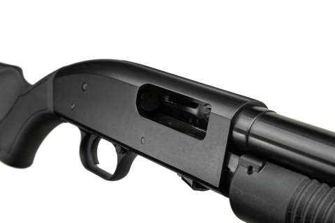 31043 Рушниця гладкоствольна Maverick M88 кал.12 18,5" Synthetic PG