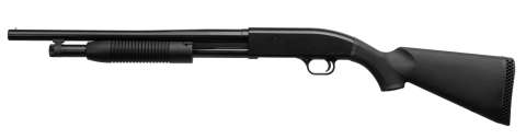 31043 Рушниця гладкоствольна Maverick M88 кал.12 18,5" Synthetic PG