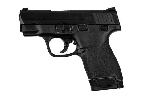 Спортивний пістолет Smith&Wesson M&P®9 SHIELD M2.0™ Manual Thumb Safety