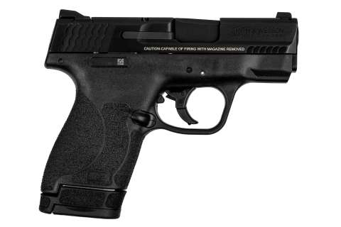 Спортивний пістолет Smith&Wesson M&P®9 SHIELD M2.0™ Manual Thumb Safety