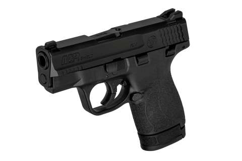 Спортивний пістолет Smith&Wesson M&P®9 SHIELD M2.0™ Manual Thumb Safety