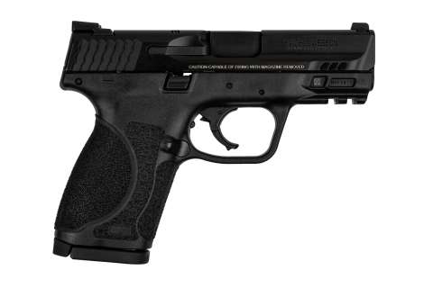 Спортивний пістолет Smith&Wesson M&P®9 M2.0™ 3.6" Compact
