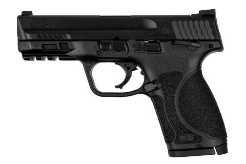 Спортивний пістолет Smith&Wesson M&P®9 M2.0 4" Compact Thumb Safety MA Compliant