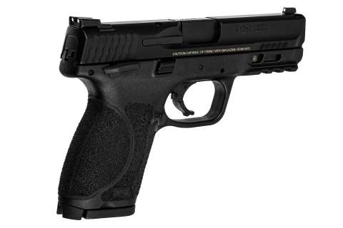 Спортивний пістолет Smith&Wesson M&P®9 M2.0 4" Compact Thumb Safety MA Compliant
