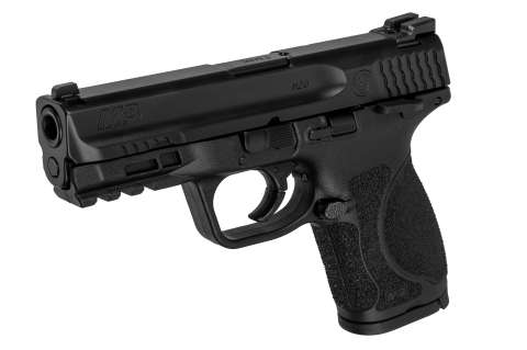 Спортивний пістолет Smith&Wesson M&P®9 M2.0 4" Compact Thumb Safety MA Compliant