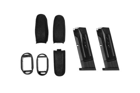 Спортивний пістолет Smith&Wesson M&P®9 M2.0 4" Compact Thumb Safety MA Compliant