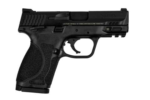 Спортивний пістолет Smith&Wesson M&P®9 M2.0™ 3.6 inch compact thumb safety