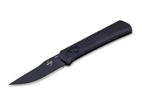 Нiж Boker Plus "Alluvial All Black"