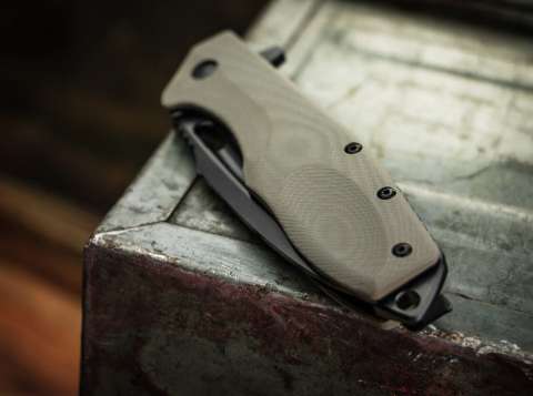 Нож Boker Plus "Caracal Folder Tactical"