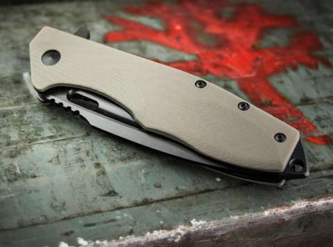 Нож Boker Plus "Caracal Folder Tactical"