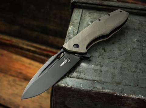 Нож Boker Plus "Caracal Folder Tactical"