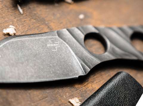 Нож Boker Plus "Kazhan"