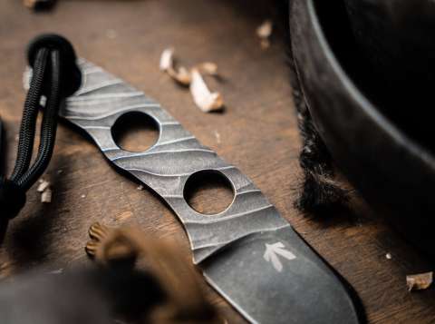 Нож Boker Plus "Kazhan"