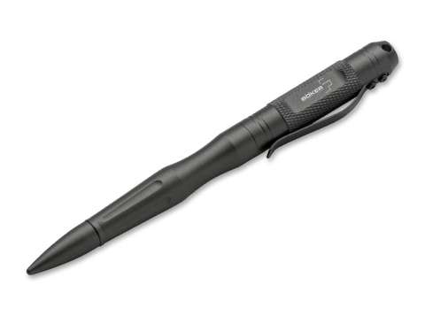 Тактична ручка Boker Plus "IPLUS TTP Grey"