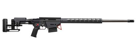 ММГ 18084 Карабін нарізний RUGER Precision rifle RPR кал.6,5 Creedmoor 26'' Массогабаритный макет