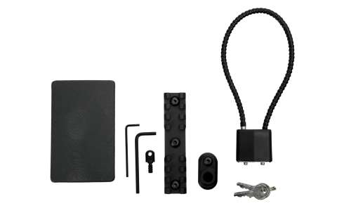 ММГ 18084 Карабін нарізний RUGER Precision rifle RPR кал.6,5 Creedmoor 26'' Массогабаритный макет