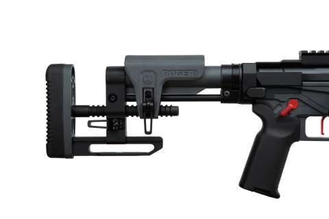 ММГ 18084 Карабін нарізний RUGER Precision rifle RPR кал.6,5 Creedmoor 26'' Массогабаритный макет