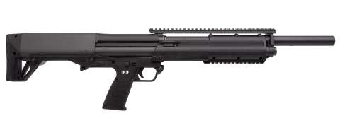 KSGBLK Рушниця гладкоствольна Kel-Tec KSG кал.12 Black