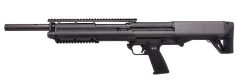 KSGBLK Рушниця гладкоствольна Kel-Tec KSG кал.12 Black