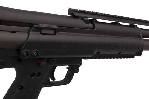KSGBLK Рушниця гладкоствольна Kel-Tec KSG кал.12 Black