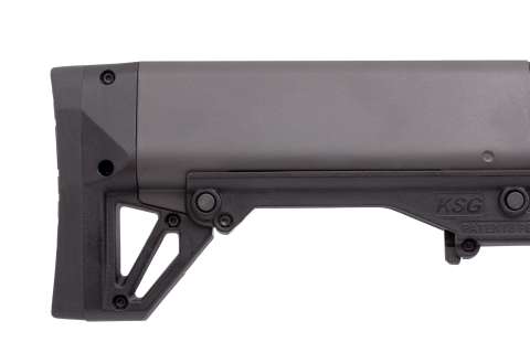 KSGBLK Рушниця гладкоствольна Kel-Tec KSG кал.12 Black