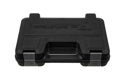 Спортивний пістолет Smith&Wesson M&P®9 M2.0™ Compact Thumb Safety Sights Law