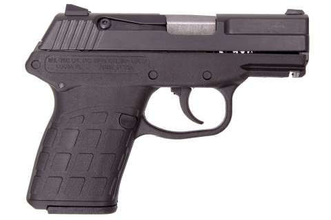 Спортивний пістолет KelTec PF-9 кал. 9x19 B Black