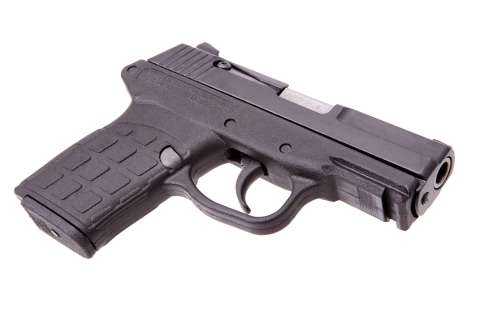 Спортивний пістолет KelTec PF-9 кал. 9x19 B Black