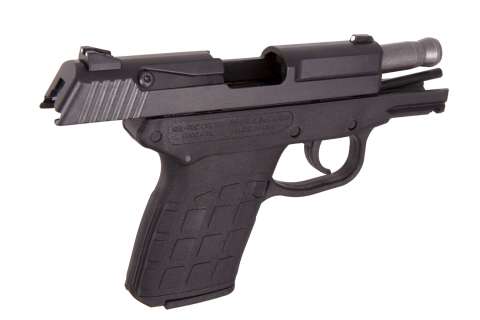 Спортивний пістолет KelTec PF-9 кал. 9x19 B Black