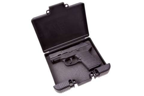 Спортивний пістолет KelTec PF-9 кал. 9x19 B Black