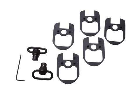 ММГ Карабін нарізний Browning BAR MK3 Hunter Fluted 308Win MG4 DBM Массогабаритный макет